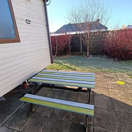 Camber Sands Seascape Horizon Decked Villa Dog Friendly Exteriör bild