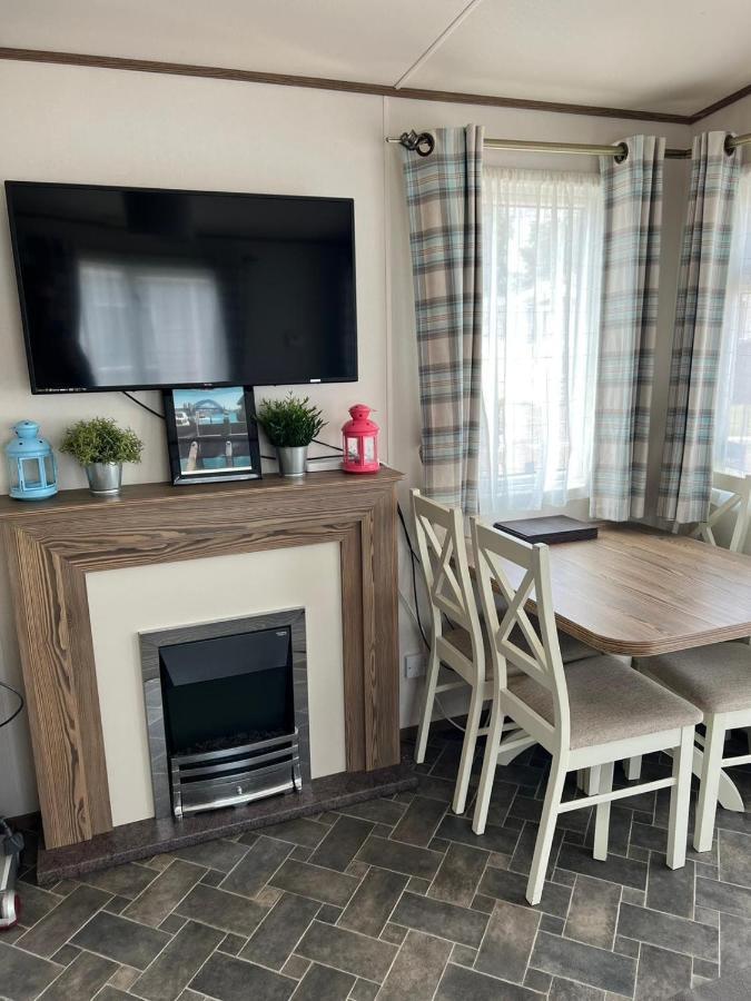 Camber Sands Seascape Horizon Decked Villa Dog Friendly Exteriör bild