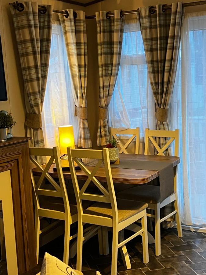 Camber Sands Seascape Horizon Decked Villa Dog Friendly Exteriör bild