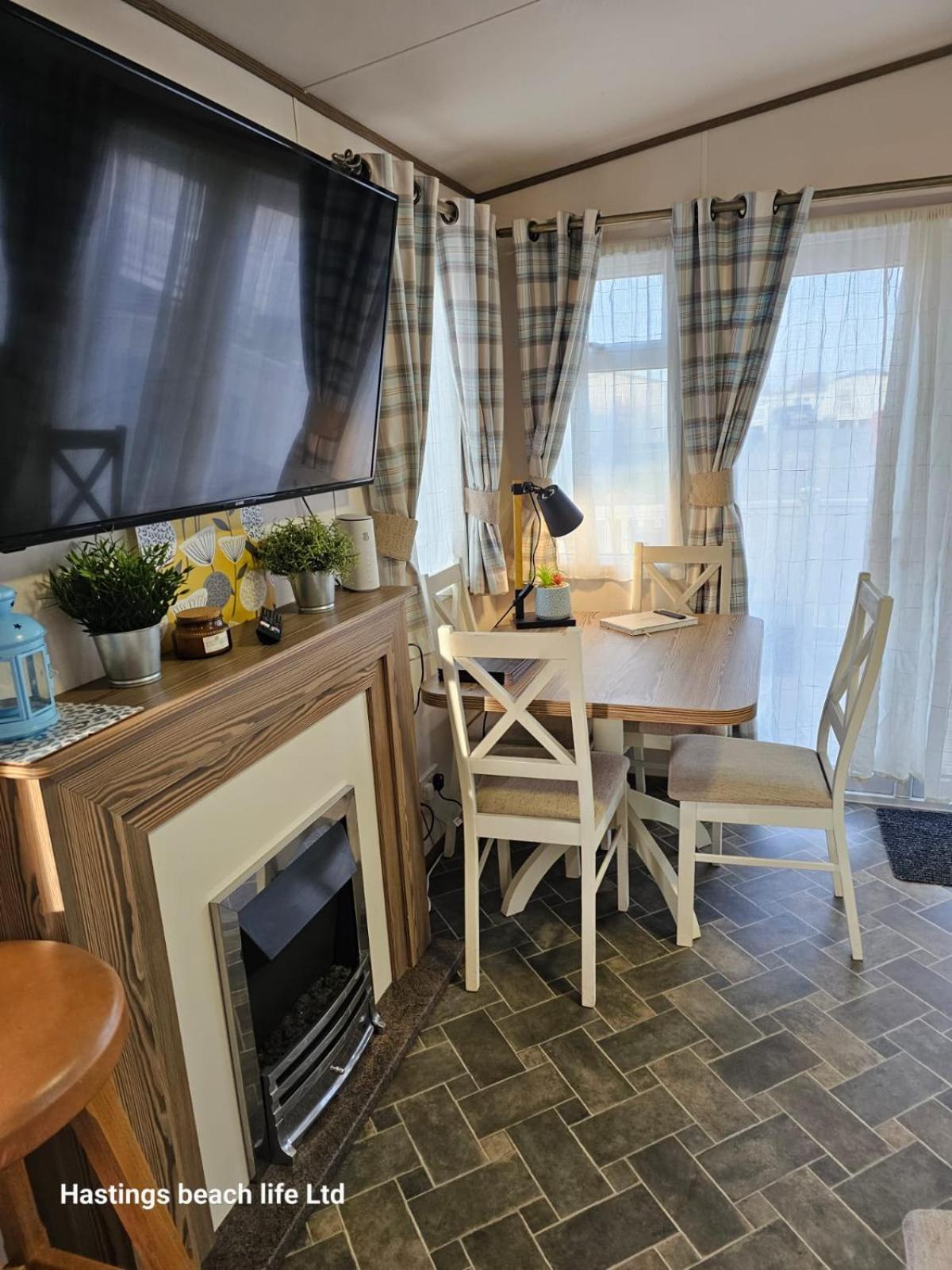 Camber Sands Seascape Horizon Decked Villa Dog Friendly Exteriör bild