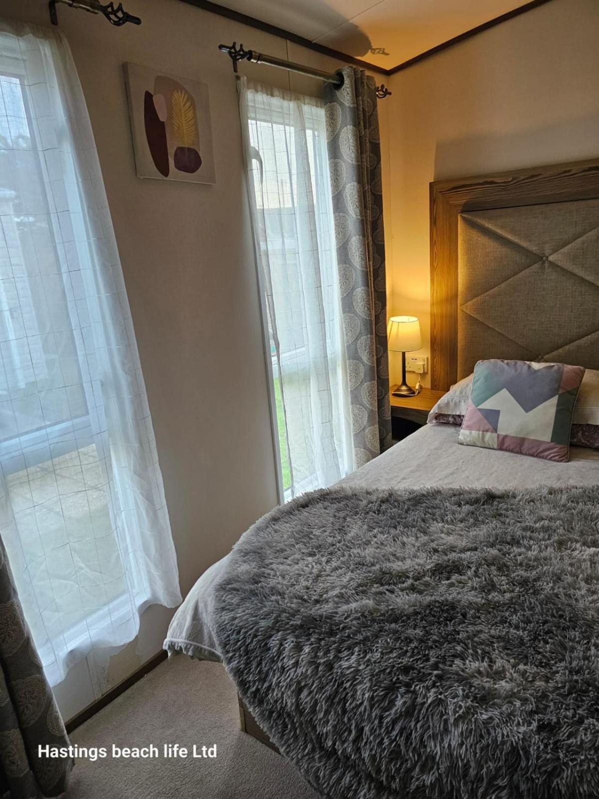 Camber Sands Seascape Horizon Decked Villa Dog Friendly Exteriör bild