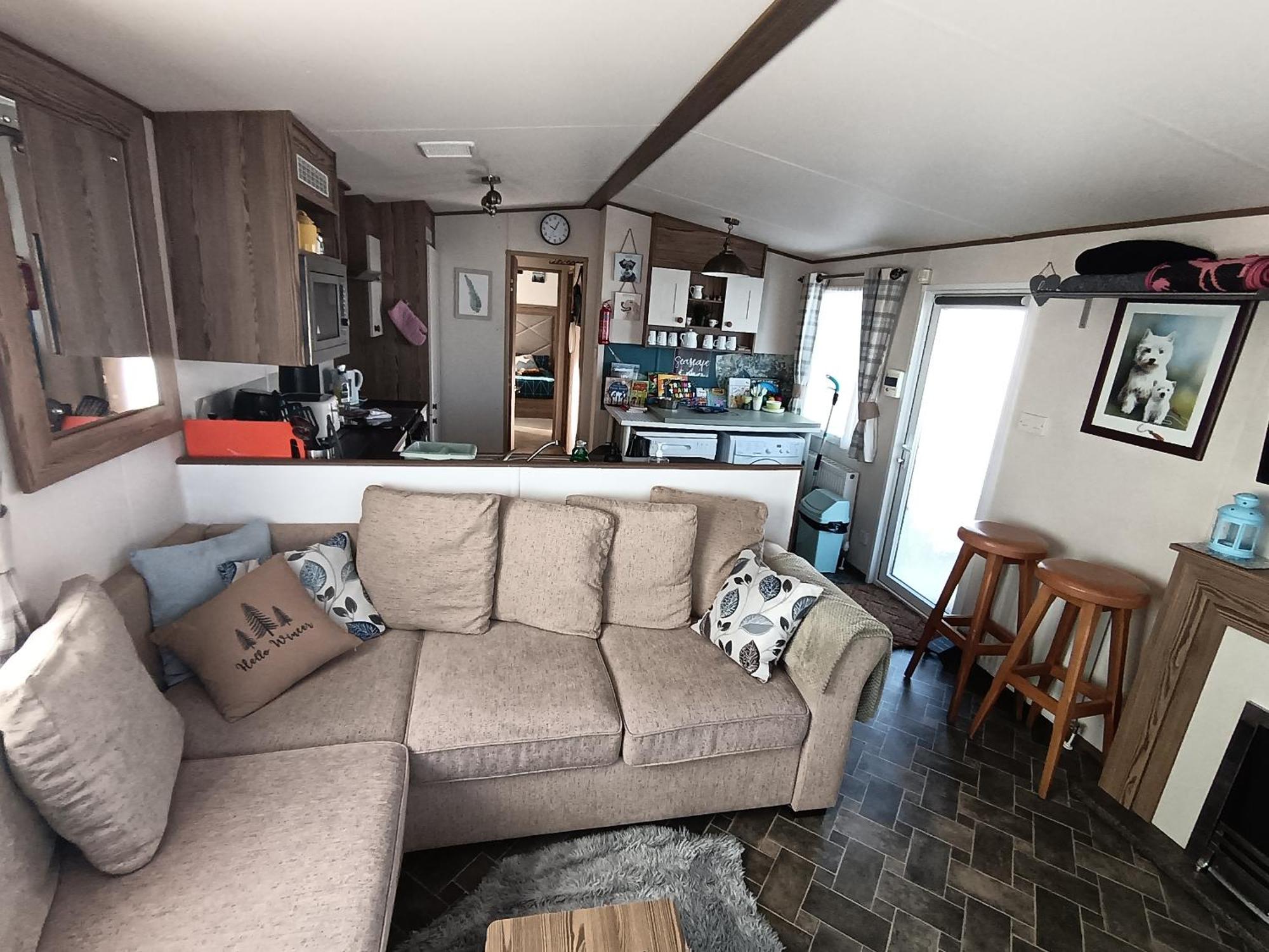 Camber Sands Seascape Horizon Decked Villa Dog Friendly Exteriör bild
