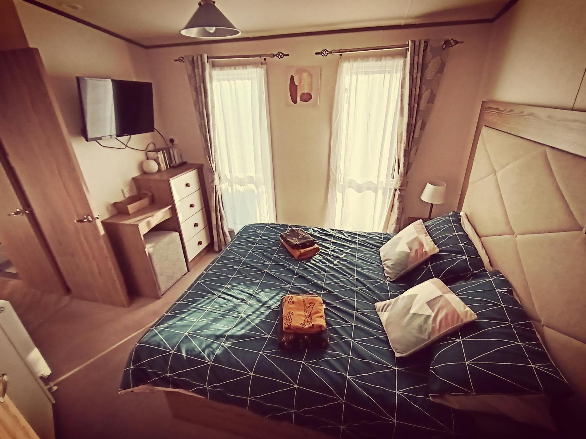 Camber Sands Seascape Horizon Decked Villa Dog Friendly Exteriör bild
