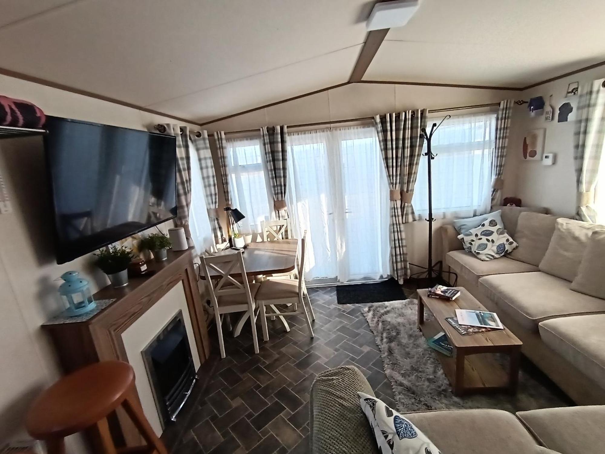Camber Sands Seascape Horizon Decked Villa Dog Friendly Exteriör bild