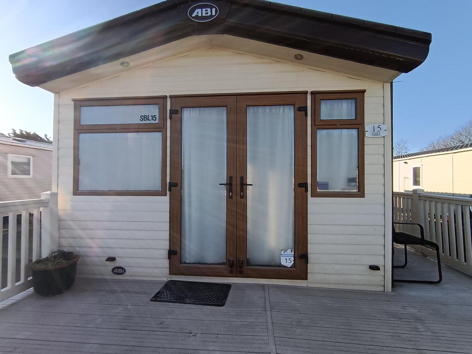 Camber Sands Seascape Horizon Decked Villa Dog Friendly Exteriör bild