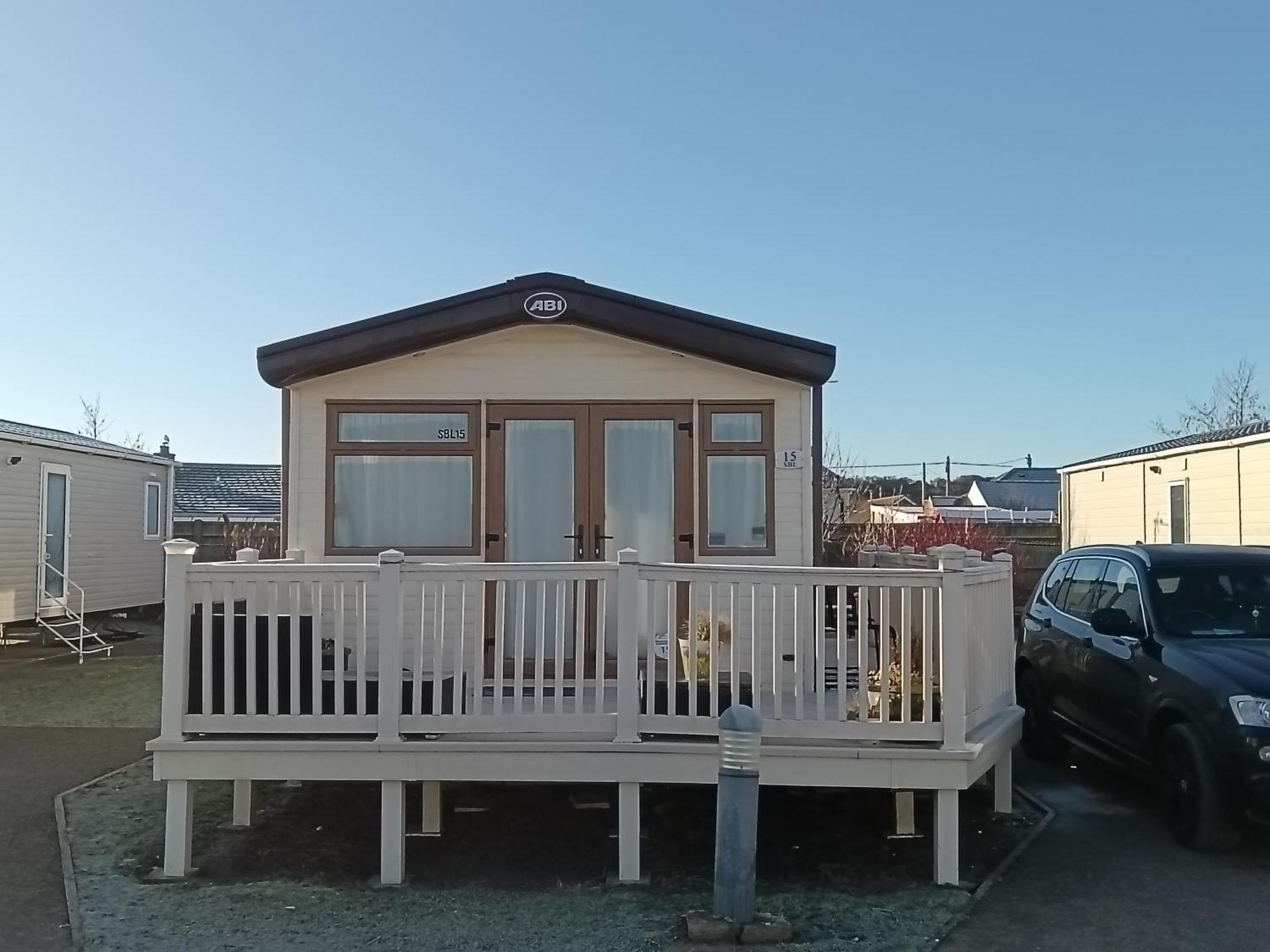 Camber Sands Seascape Horizon Decked Villa Dog Friendly Exteriör bild