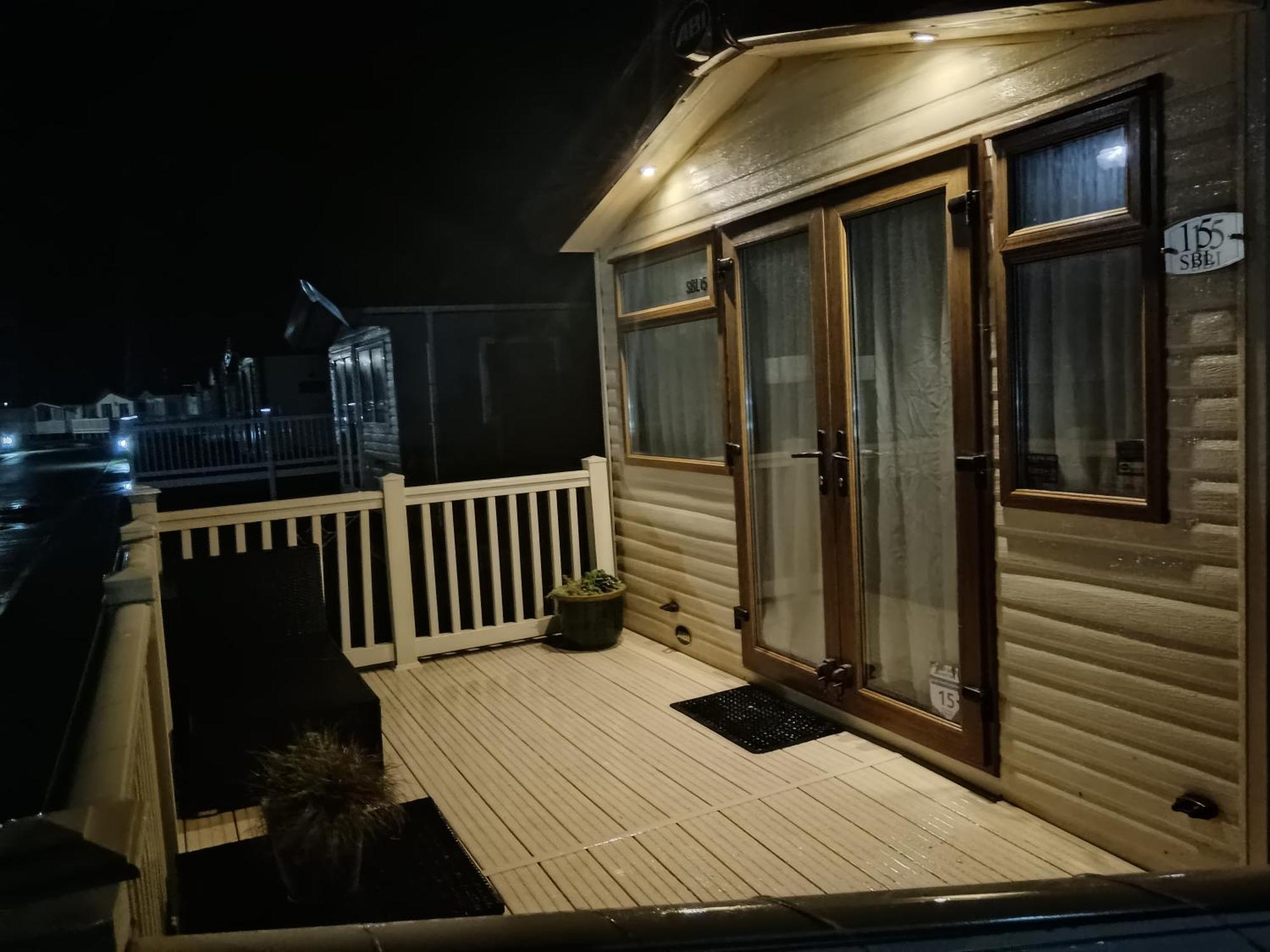 Camber Sands Seascape Horizon Decked Villa Dog Friendly Exteriör bild