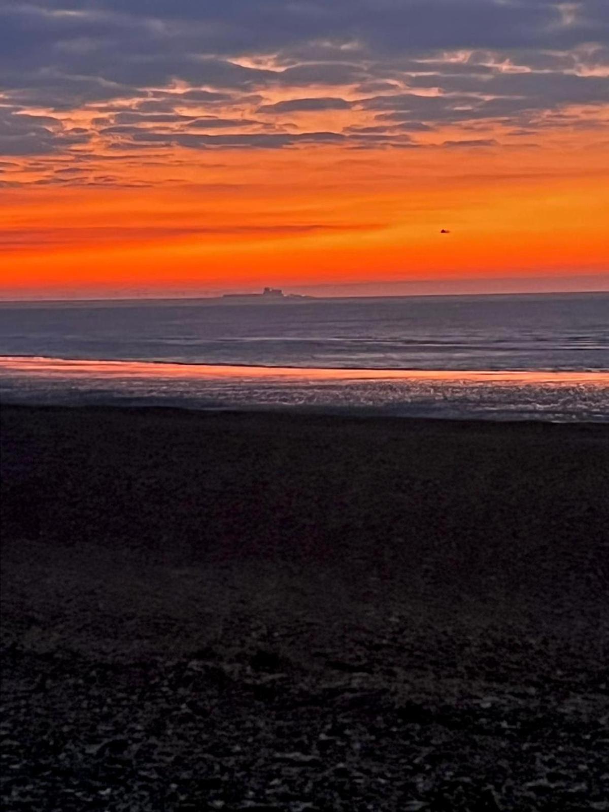 Camber Sands Seascape Horizon Decked Villa Dog Friendly Exteriör bild